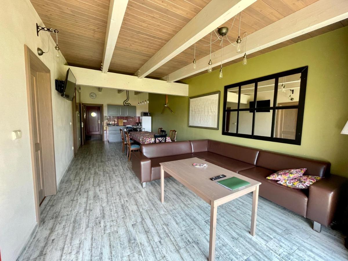 Apartmany Modrinovy Dum Horní Planá المظهر الخارجي الصورة