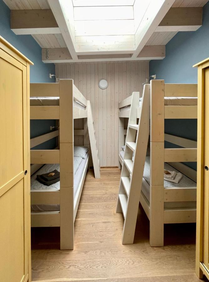 Apartmany Modrinovy Dum Horní Planá المظهر الخارجي الصورة