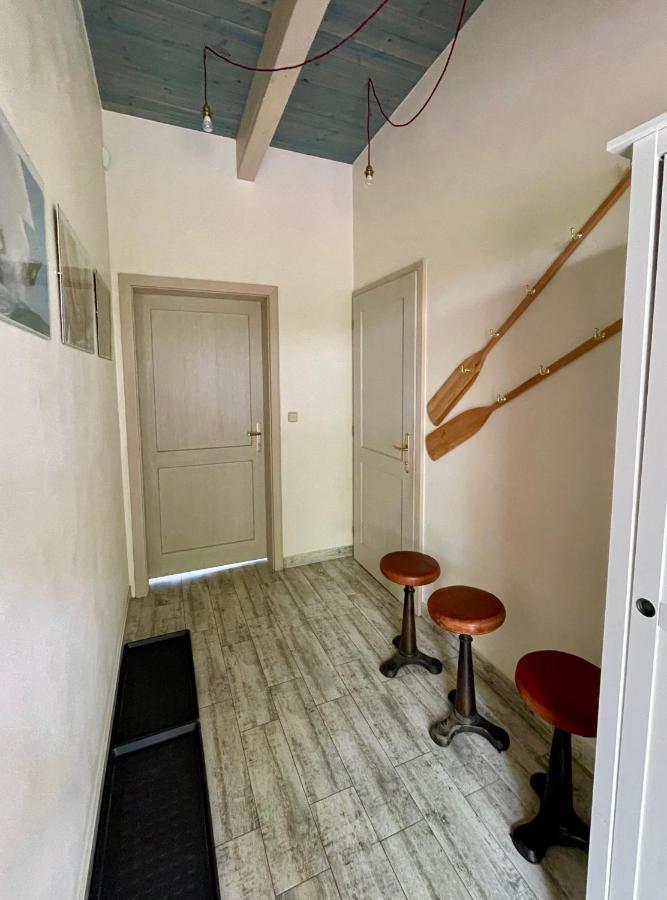 Apartmany Modrinovy Dum Horní Planá المظهر الخارجي الصورة
