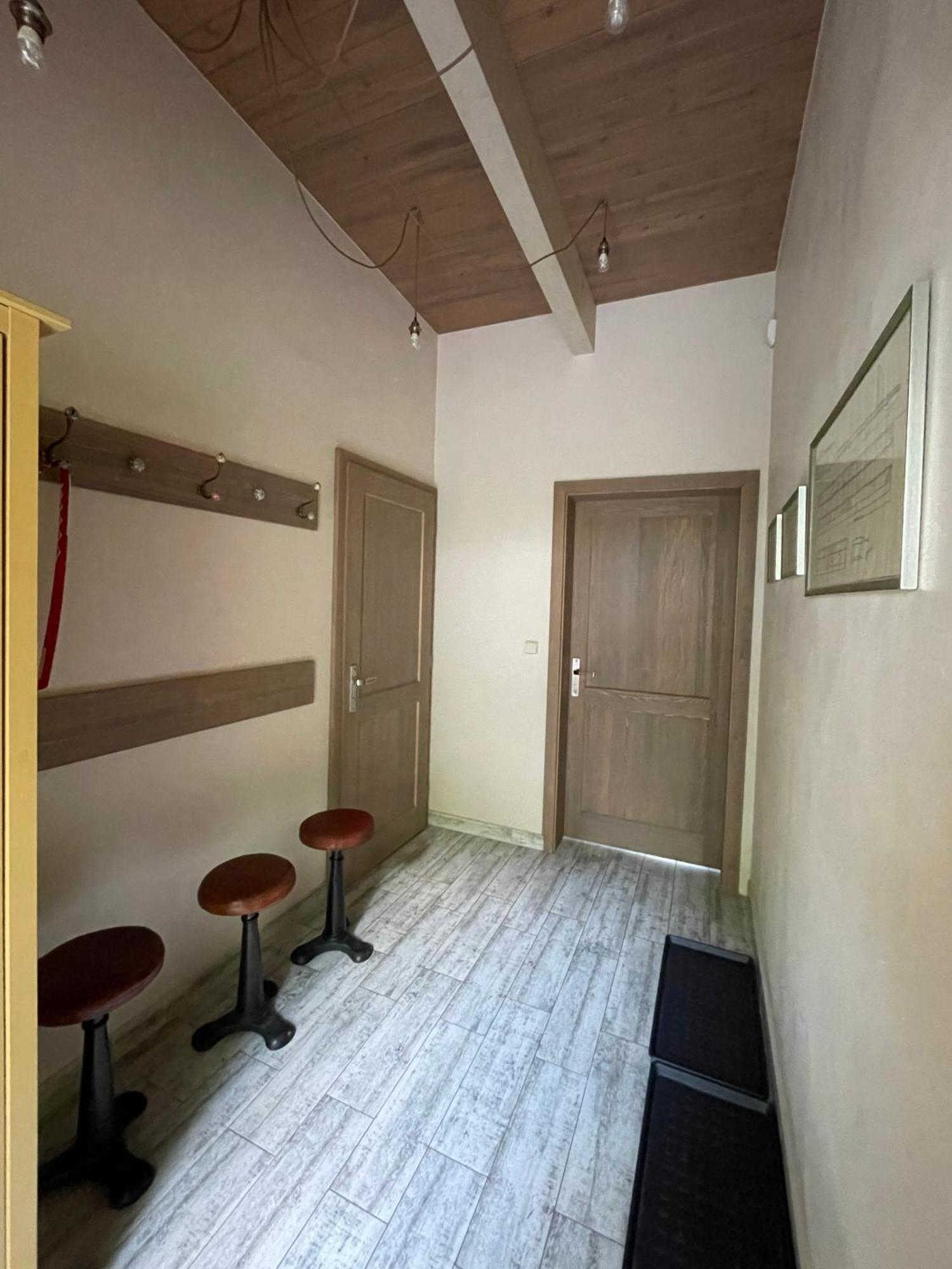 Apartmany Modrinovy Dum Horní Planá الغرفة الصورة