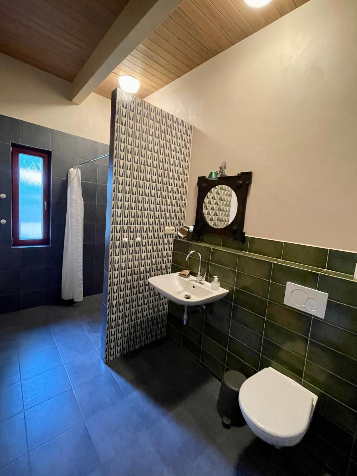 Apartmany Modrinovy Dum Horní Planá الغرفة الصورة