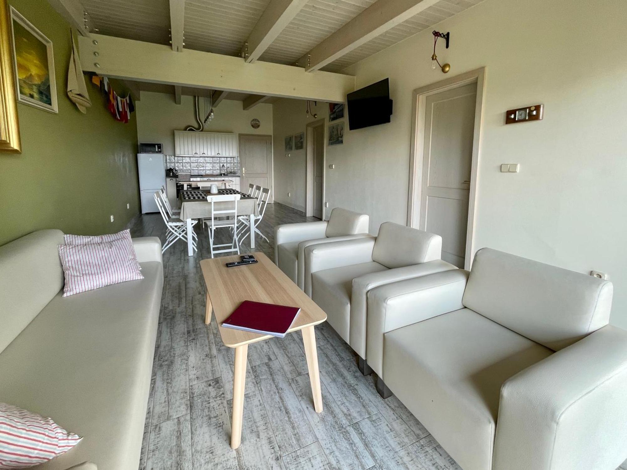Apartmany Modrinovy Dum Horní Planá الغرفة الصورة