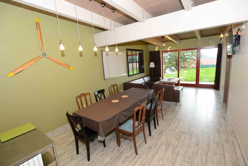 Apartmany Modrinovy Dum Horní Planá المظهر الخارجي الصورة